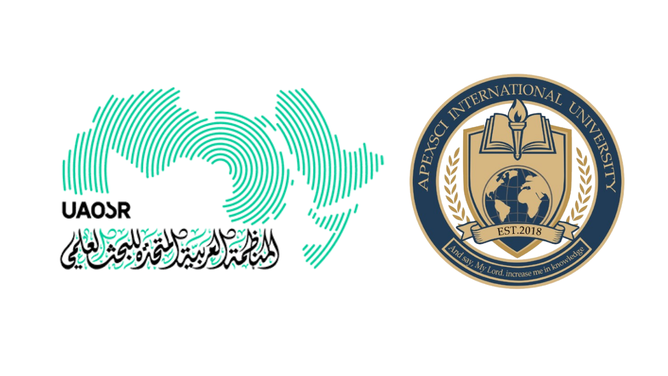 اجتماع رفيع المستوى بين جامعة إيبكسي العالمية والمنظمة العربية المتحدة للبحث العلمي لبحث أوجه التعاون المشتر