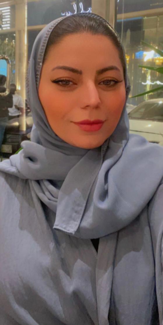 &Ouml;ğretim G&ouml;revlisi: Raghda Al-Mohammed