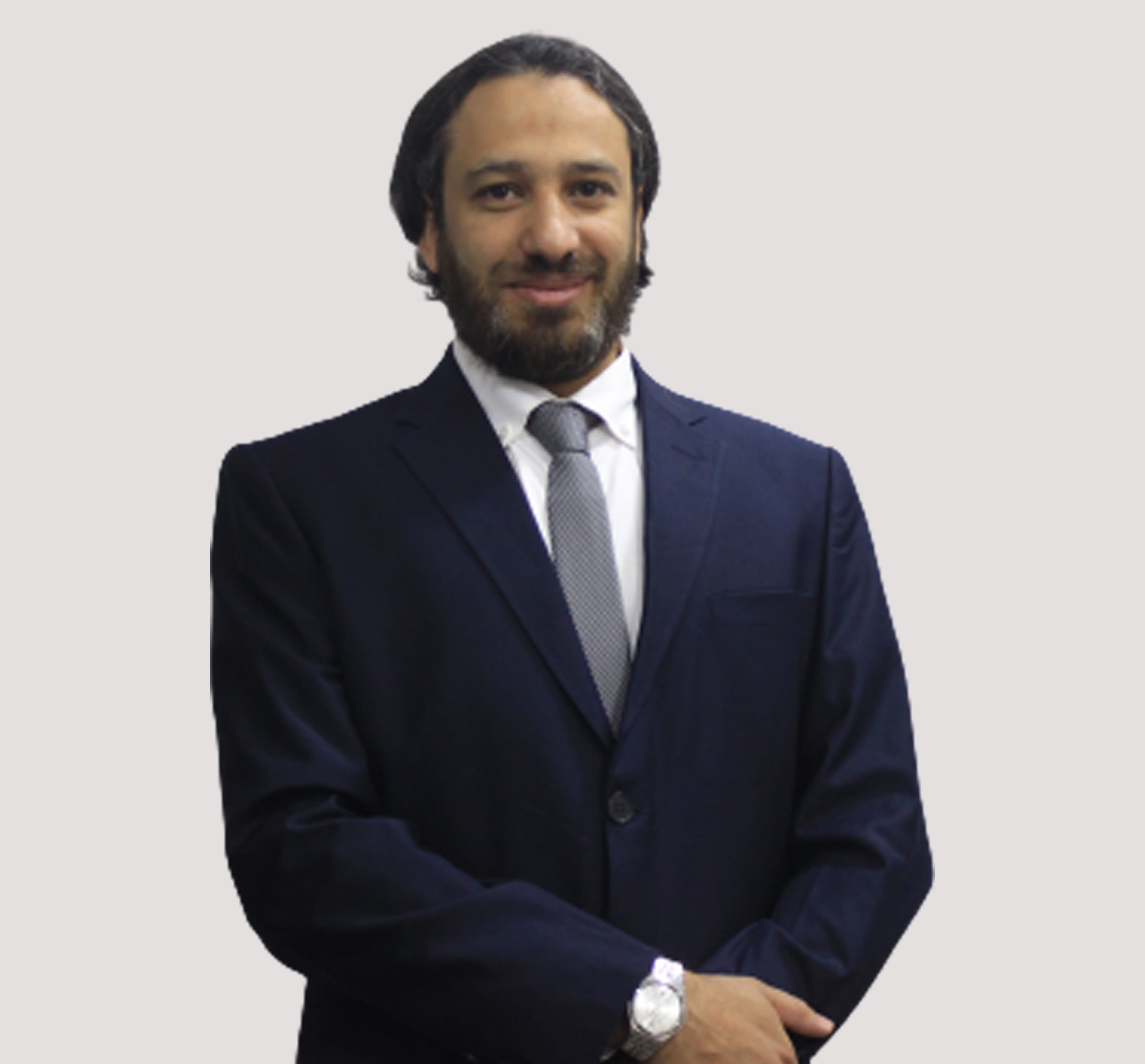 Dr. Mishal bin Yasin Al-Muhallawi